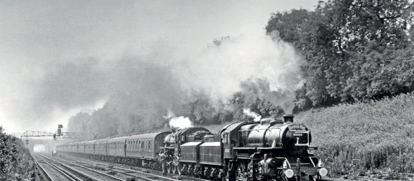 The ‘Wansbeck Piper’: A 1960s steam tour