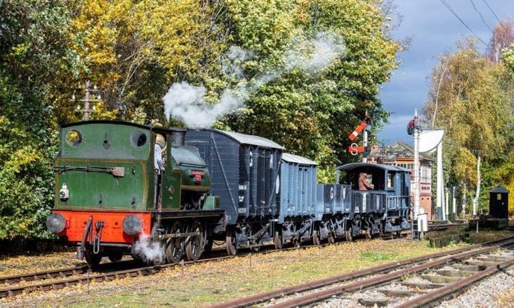 Didcot Railway Centre gala to ‘deliver the goods’ this weekend