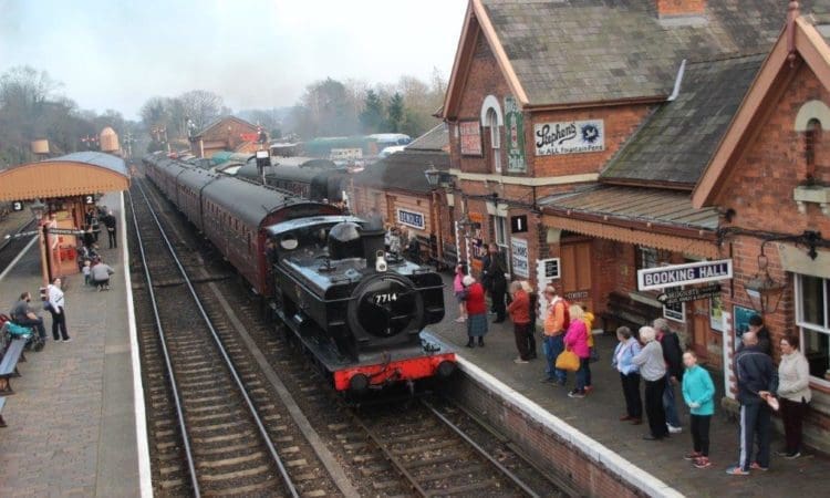 Heritage railways trade body welcomes today’s government support – but detail remains to be clarified