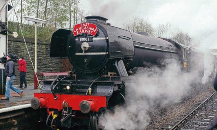 Thieves target East Lancashire Railway after forced closure