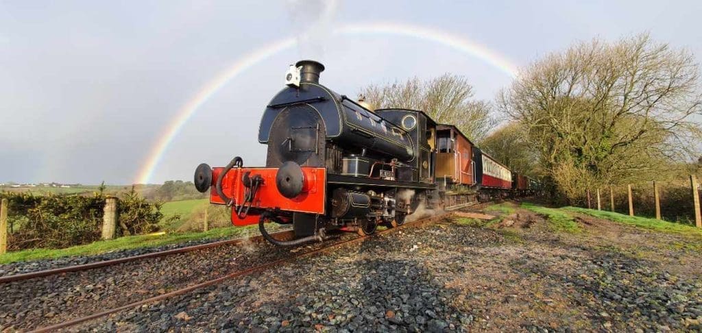 Helston Railway appeal for donations to preserve Cornwall's heritage