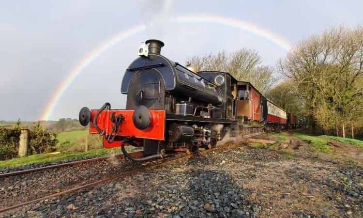 Helston Railway appeals for donations to preserve Cornwall’s heritage