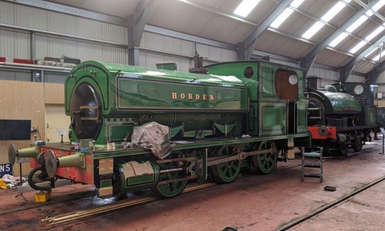 Investigation after thieves target world’s oldest railway