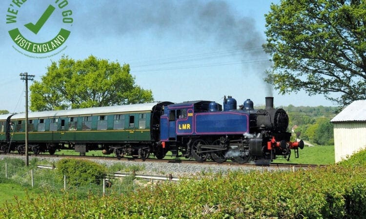Kent & East Sussex Railway reopening welcomed by local MP