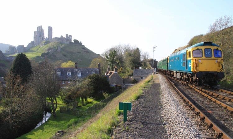 Swanage Railway to reopen with social-distancing measures