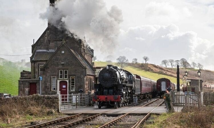 Churnet Valley Railway announces planned reopening