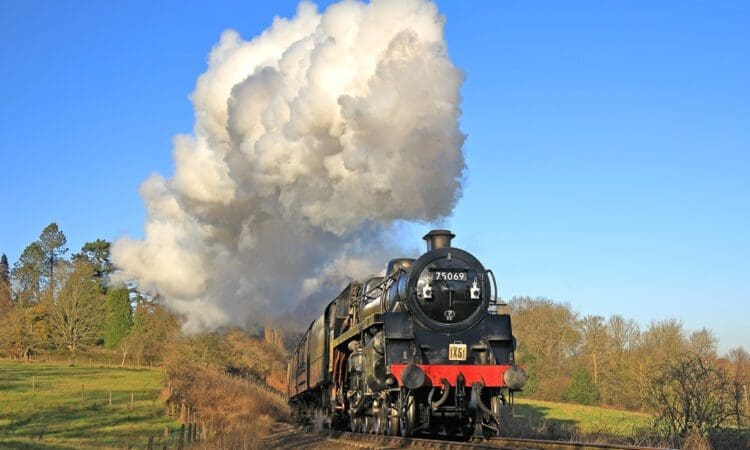 Severn Valley Railway announces reopening from early August