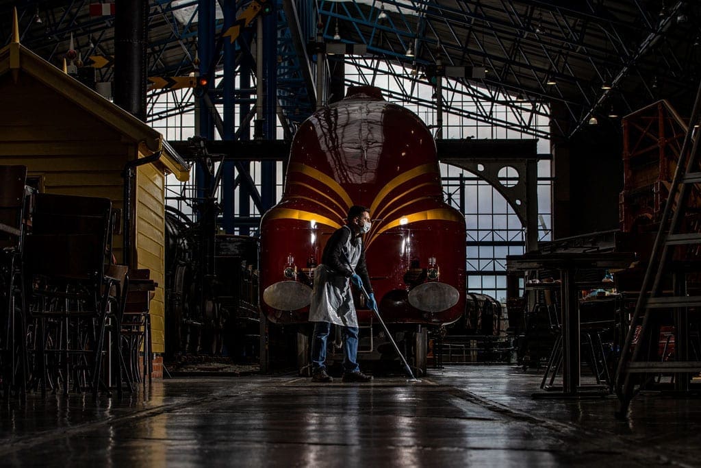 National Railway Museum