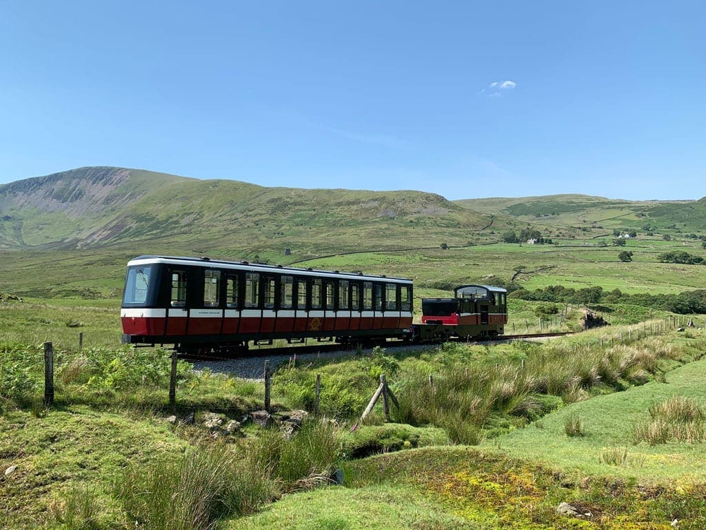 Snowdon Mountain Railway