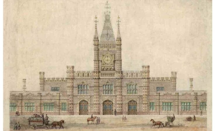 Bristol Temple Meads station celebrates 180 years