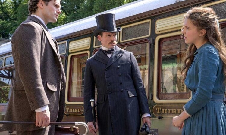 Severn Valley Railway features in Netflix film Enola Holmes