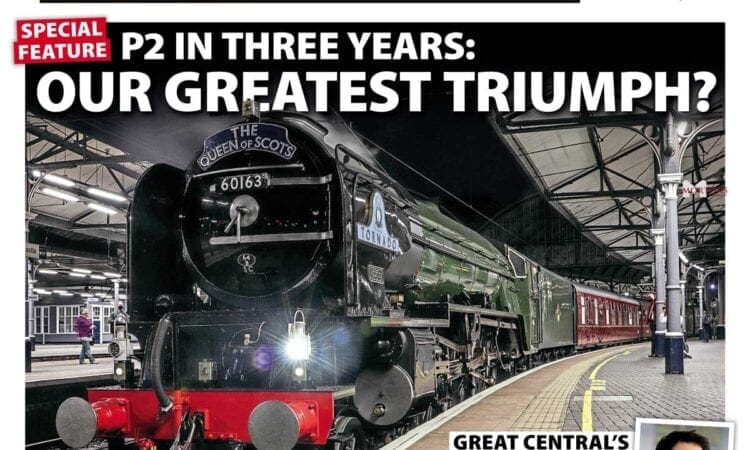 PREVIEW: Issue 272 of Heritage Railway magazine
