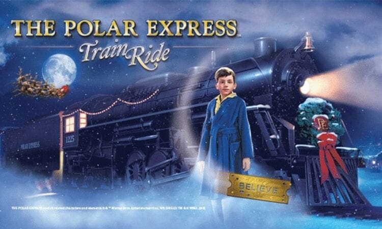 Disappointment as Polar Express™ 2020 trains are cancelled at the SDR