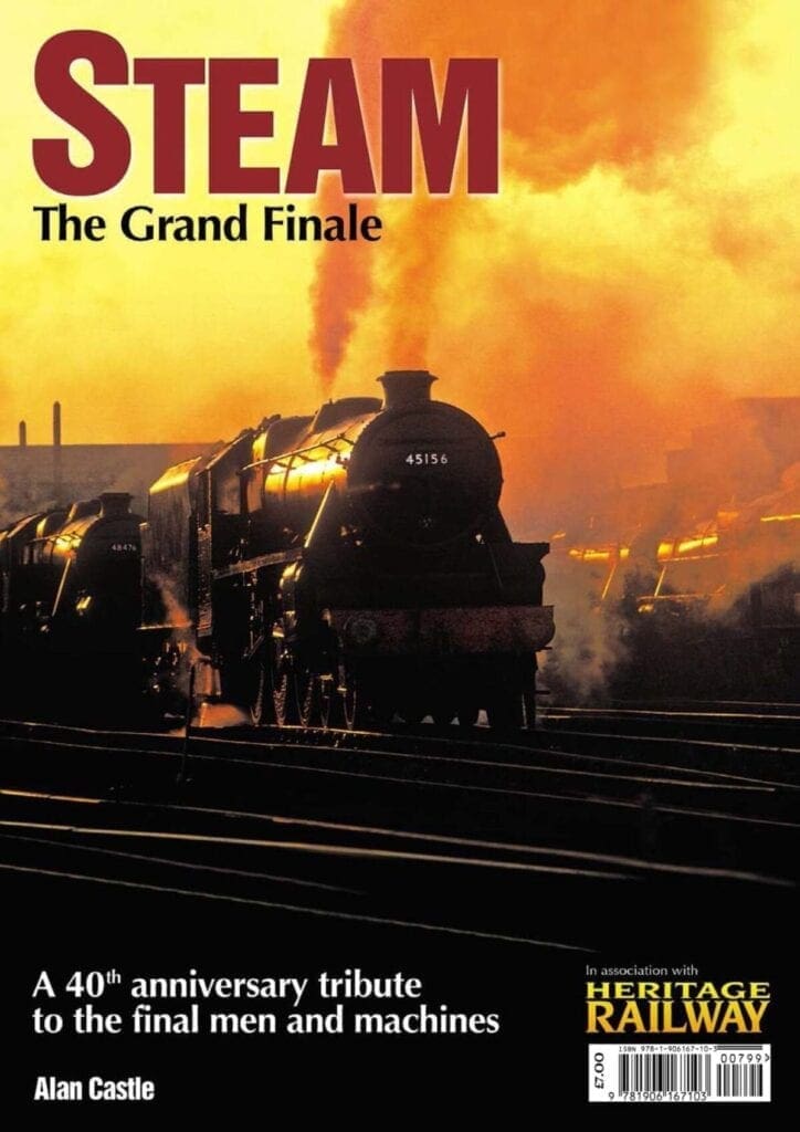 Steam: The Grand Finale