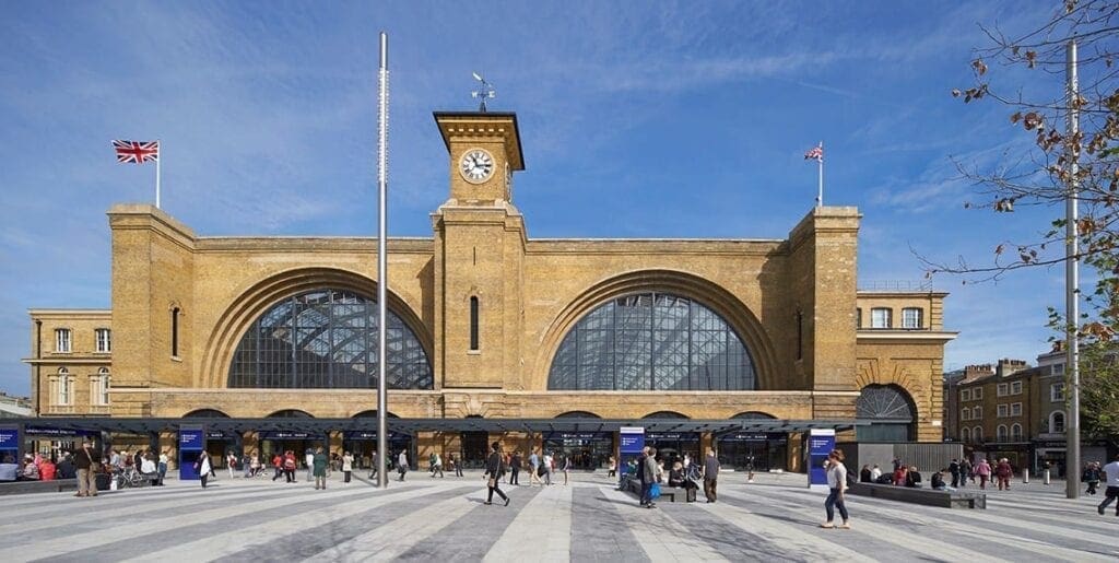 King’s Cross railway station