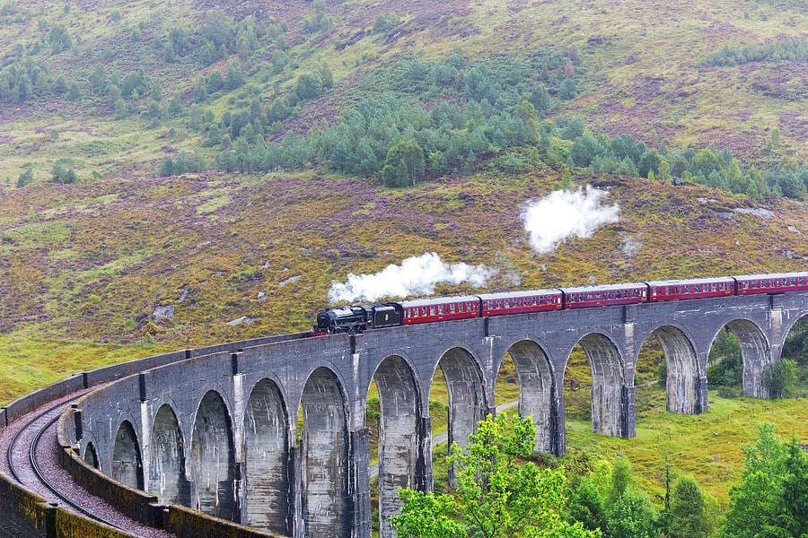 Harry Potter’s Hogwarts Express has captured the imagination of a new generation – but uncertainty of coal supplies now puts steam railways future at risk.
