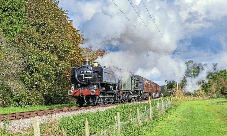 GWSR faces survival challenge after 77% fall in passengers