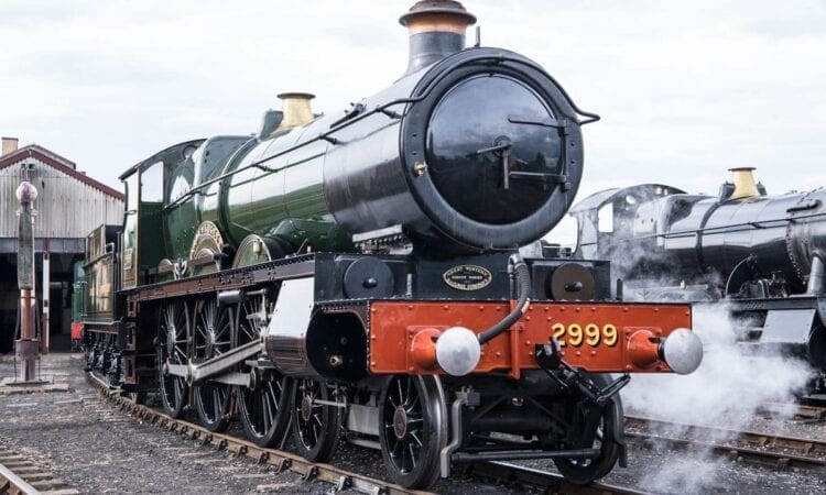 Severn Valley Railway Spring Steam Up to go ahead as planned
