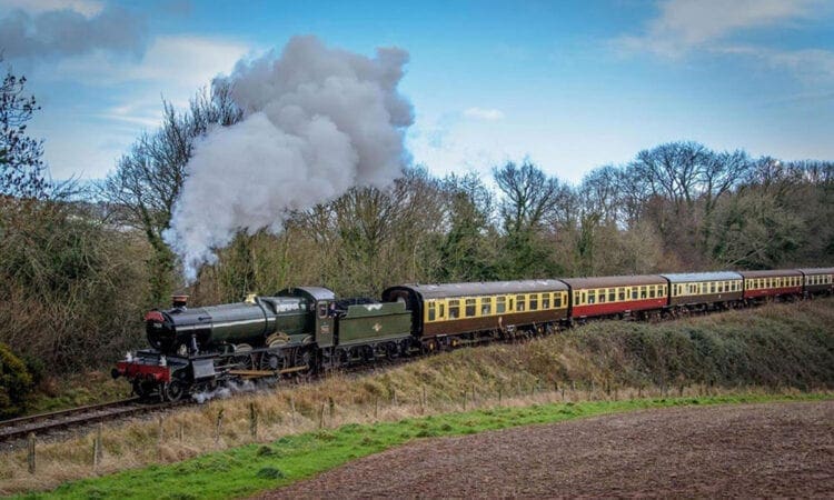 West Somerset Railway announce reopening plans for May