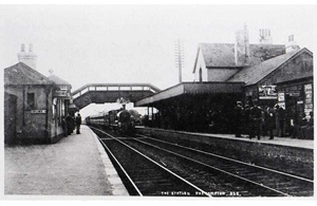 Dartmoor Line pre-1960