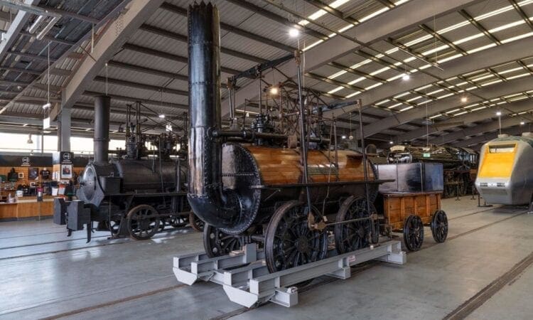 Reopening plans for Locomotion in Shildon announced