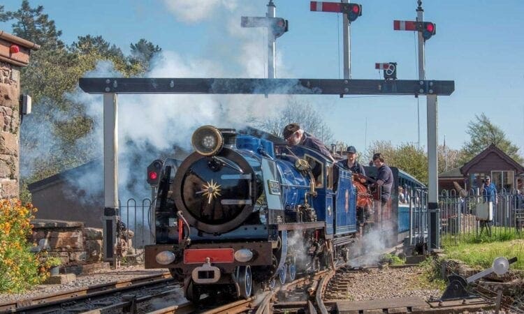 Two-day celebration at Ravenglass & Eskdale Railway announced