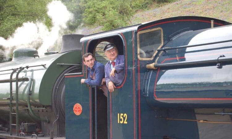 Dean Forest Railway gearing up for 50th anniversary celebration