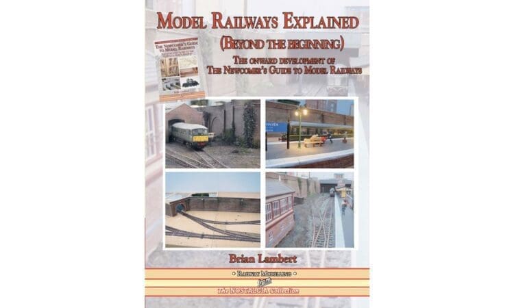 Book of the Week: Model Railways Explained