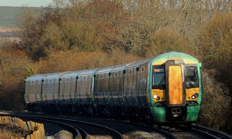 Widespread train cancellations as pandemic causes staff shortages