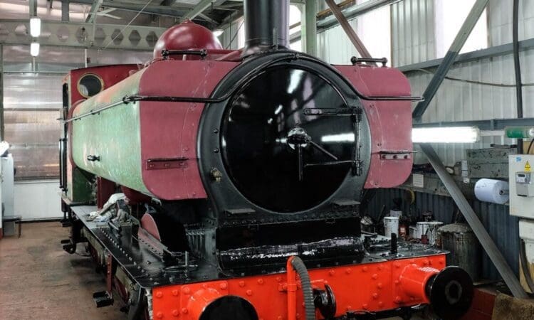 Rare chance to go behind the scenes at the Severn Valley Railway
