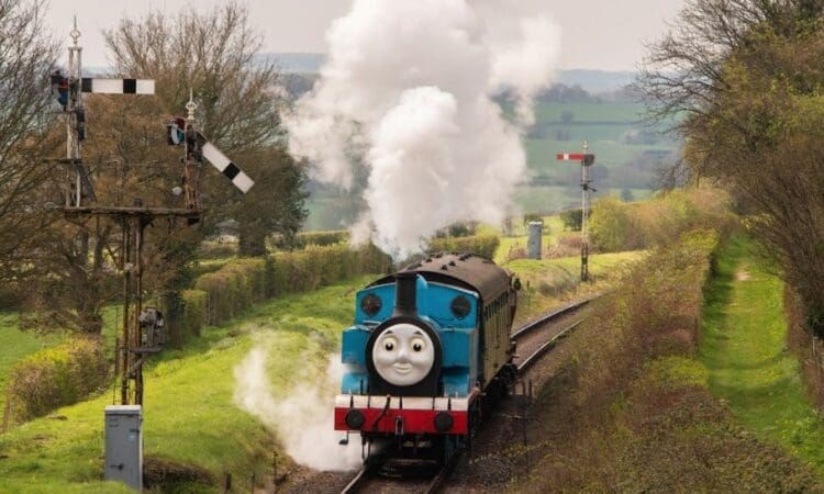 Watercress Line is ready to reopen for an exciting season