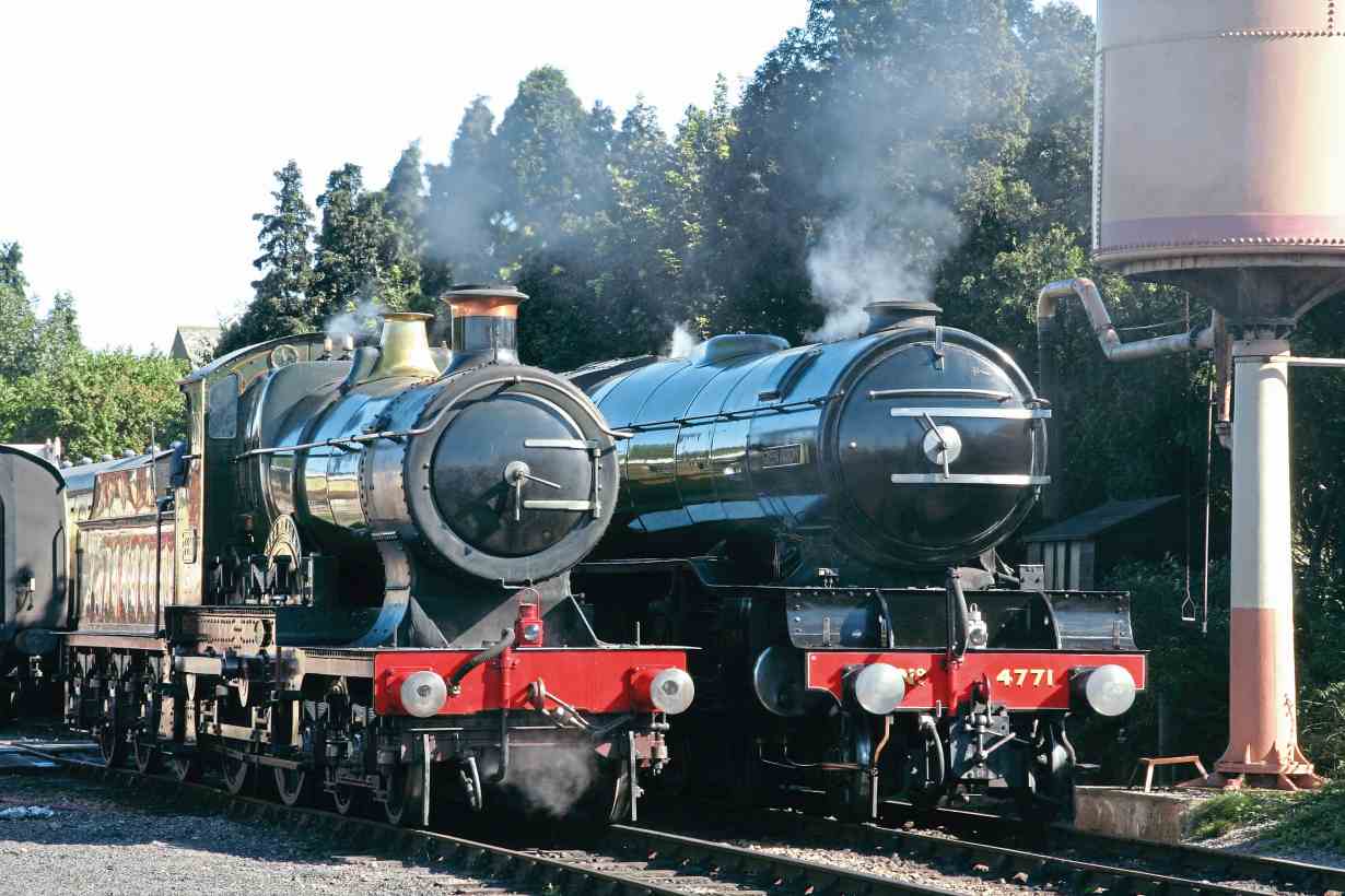 No. 3440 City of Truro - ‘Ton-up Truro’: a reluctant legend? | Heritage ...