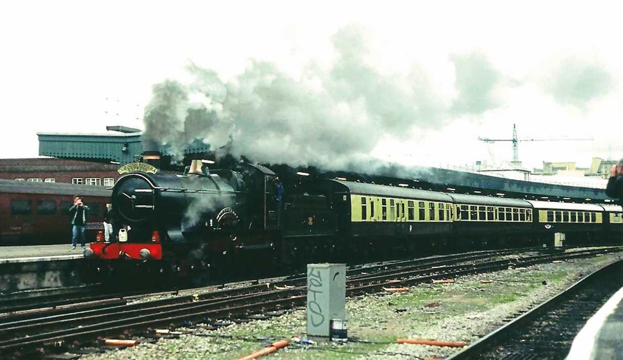 No. 3440 City of Truro - ‘Ton-up Truro’: a reluctant legend? | Heritage ...