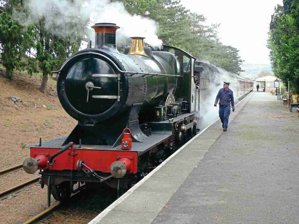 No. 3440 City of Truro - ‘Ton-up Truro’: a reluctant legend? | Heritage ...
