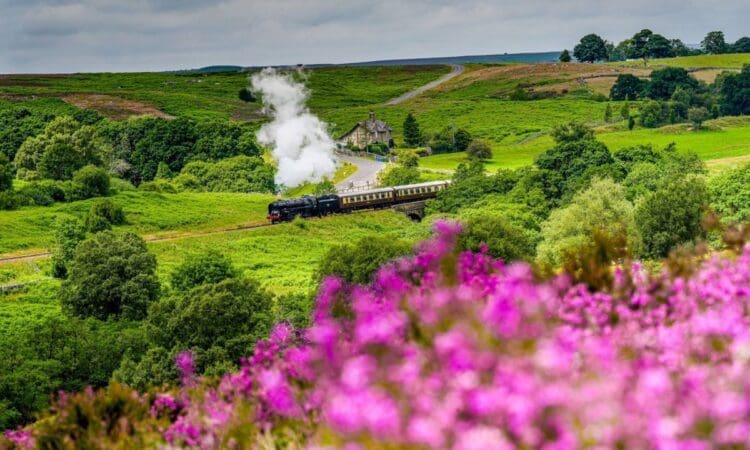 Full services resume at NYMR – and kids go free