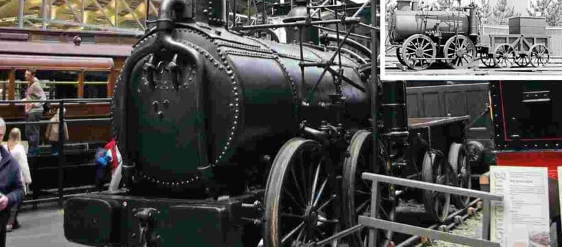 The Stourbridge Lion: The First Roar Of Steam… Stateside