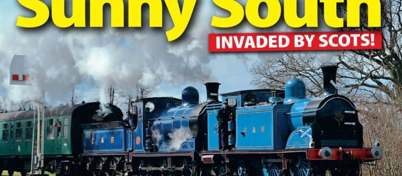 Preview: Issue 292 of Heritage Railway magazine