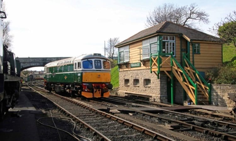 Popular event returns to Swanage Railway for first time since 2019