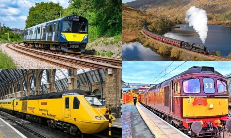 Railway Benefit Fund launches rail experiences auction