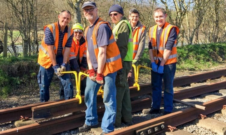 Get involved with East Yorkshire’s heritage railway