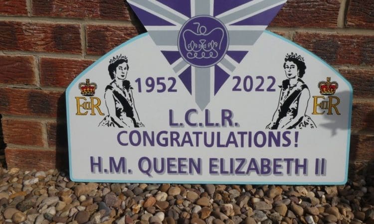 Jubilee celebrations in Lincolnshire