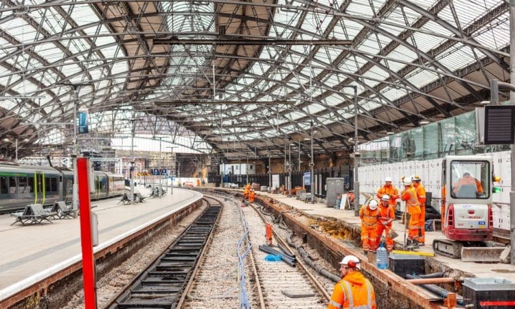 How will this week’s rail strike affect services?