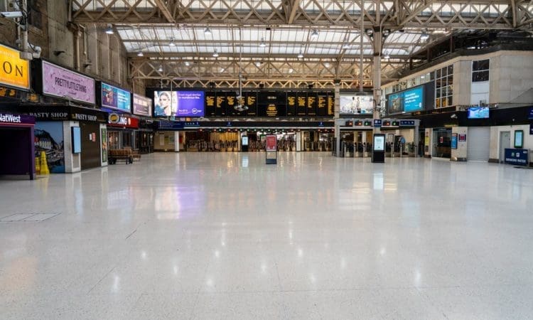 Only travel on strike days if ‘absolutely necessary’, rail passengers advised