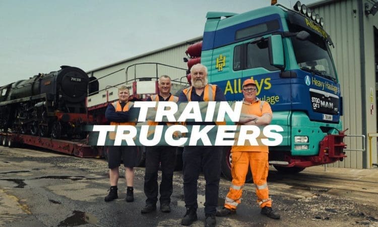 New series of Train Truckers features The Railway Magazine editor