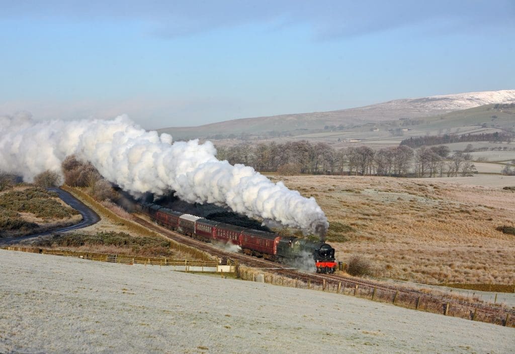 steam train day trips 2023