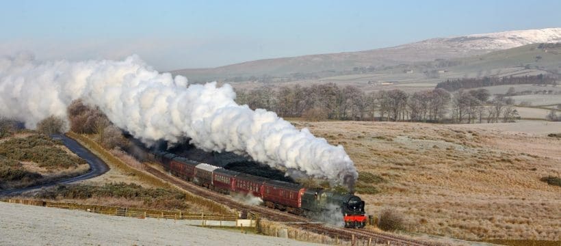 Steam Day Trips for 2023
