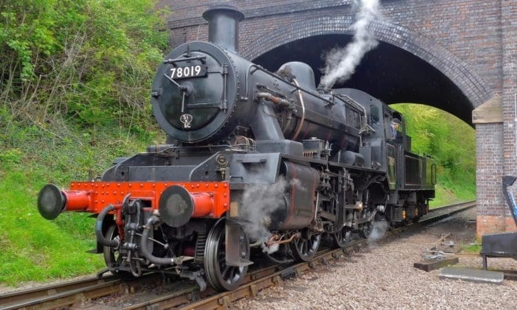 Standards at the double for flagship GWSR gala