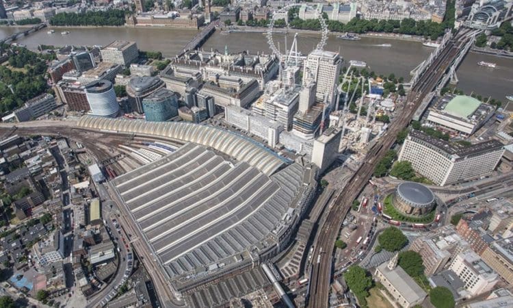Two year project will make London Waterloo ‘lighter and brighter’