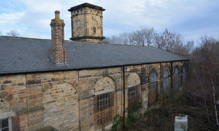 Historic England awards £252,000 to repair the UK’s oldest surviving railway goods shed