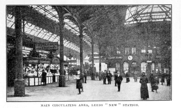 From the archive: Leeds and its railways